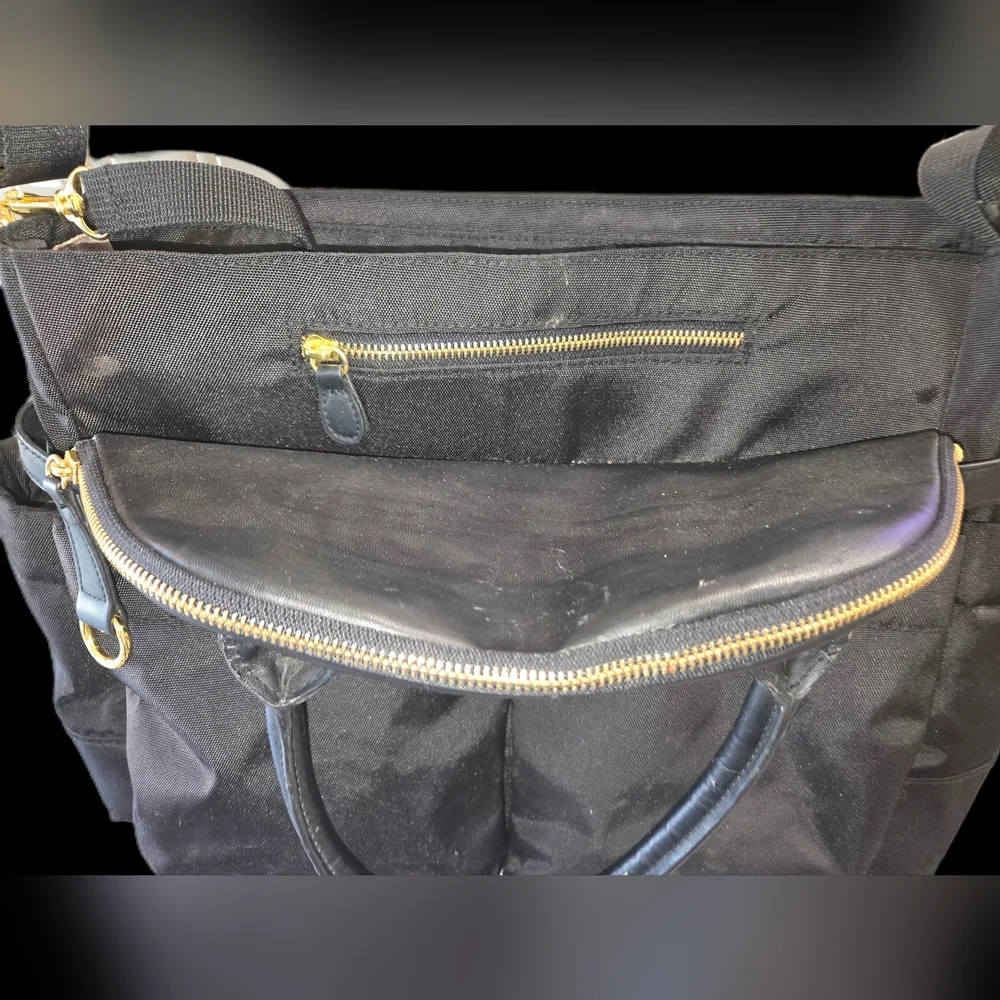 Skip Hop Chelsea Downtown Chic Diaper Satchel